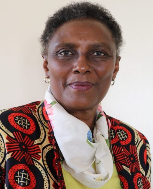 Dr. Eva W. Njenga, Chair