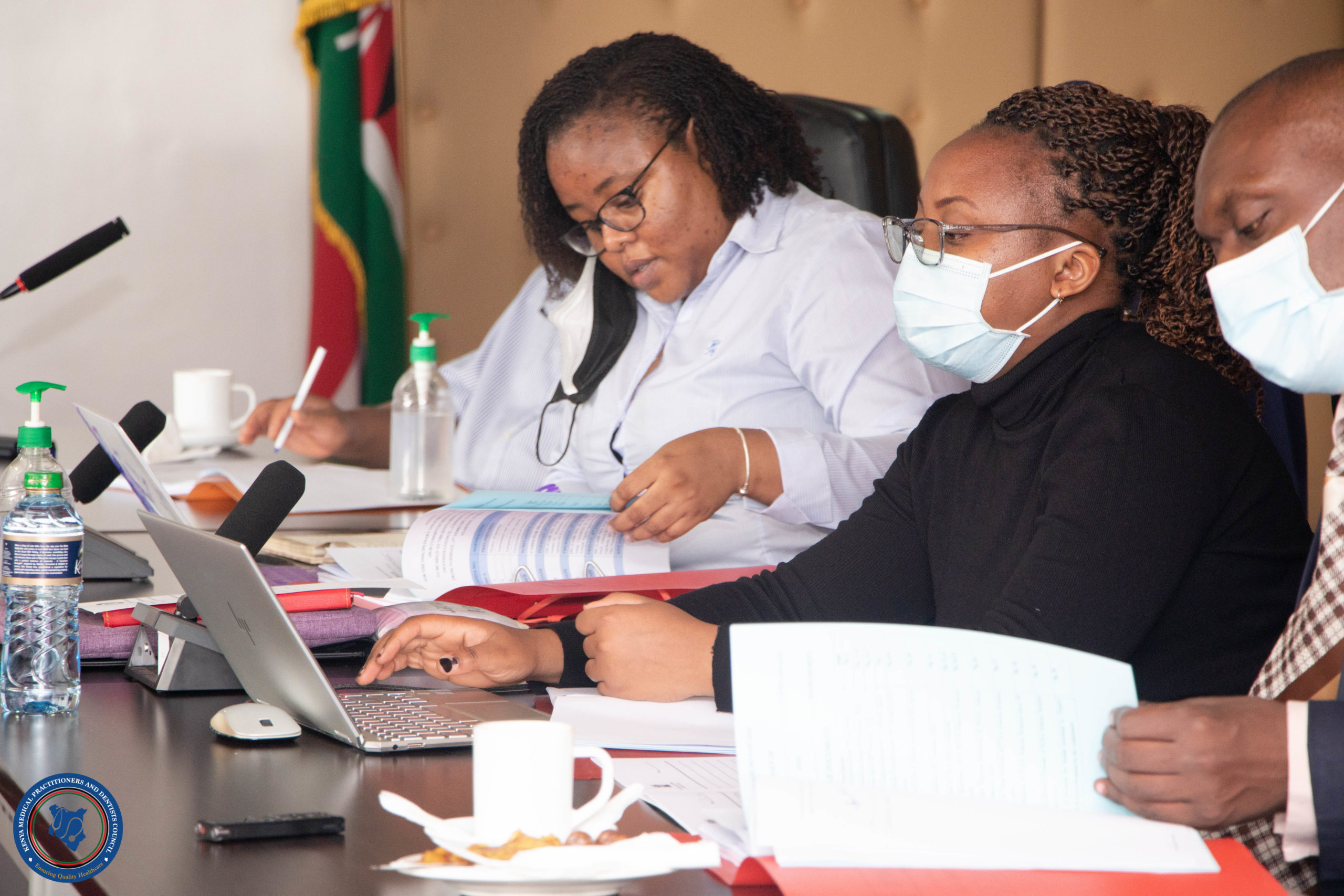 EAC Medical and Dental Boards/Councils conduct inspections in Kenya â€“ Kenya  Medical Practitioners and Dentists Council