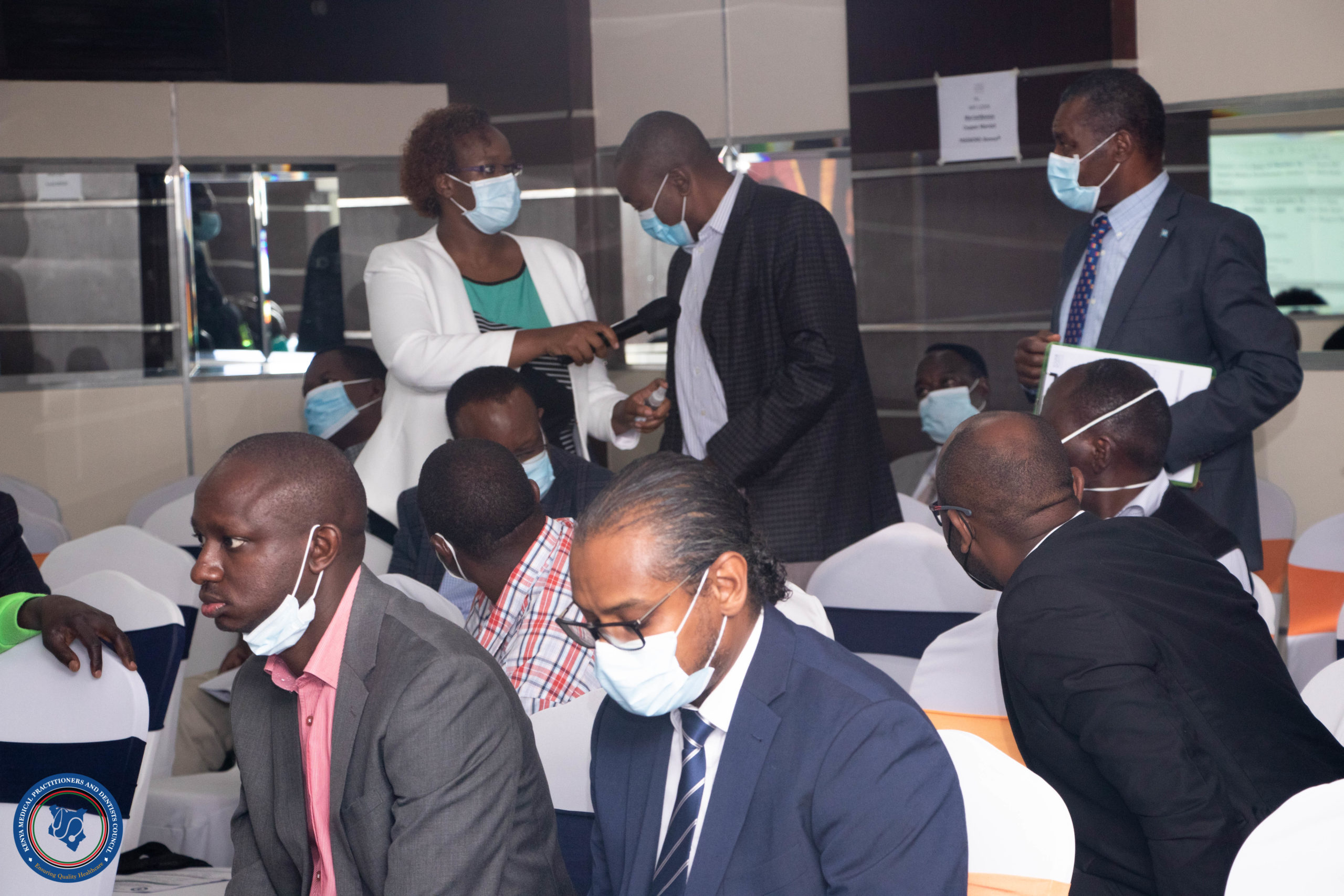 2560px x 1707px - EAC Medical and Dental Boards/Councils conduct inspections in Kenya â€“ Kenya  Medical Practitioners and Dentists Council