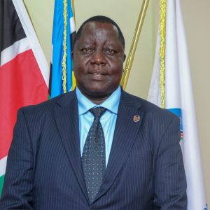 Mr. Musa Kiptanui