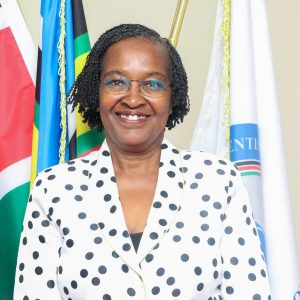Prof. Marion Mutugi, EBS